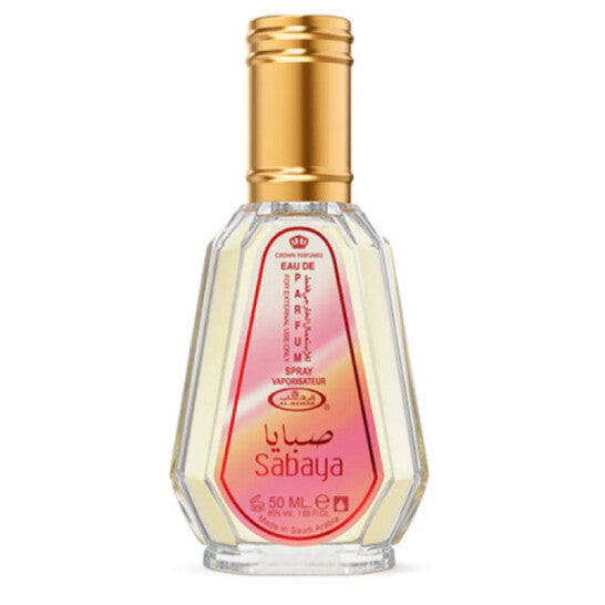 Al Rehab Unisex Sabaya EDP Spray 1.65 oz - Luxurious Fragrance Available Online in Hong Kong & China