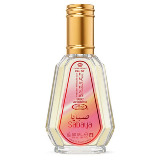 Al Rehab Unisex Sabaya EDP Spray 1.65 oz - Luxurious Fragrance Available Online in Hong Kong & China