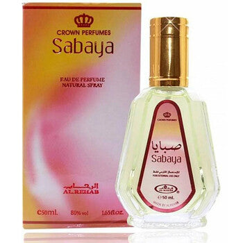 Al Rehab Unisex Sabaya EDP Spray 1.65 oz (Wholesale) - Luxurious Fragrance Available Online in Hong Kong & China