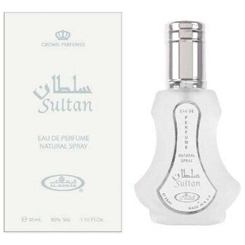 Al Rehab Unisex Sultan EDP Spray 1.2 oz (Wholesale) - Luxurious Fragrance Available Online in Hong Kong & China