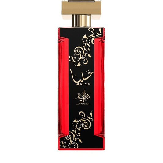 Al Wataniah Ladies Alya EDP Spray 3.4 oz Fragrances - Luxurious Fragrance Available Online in Hong Kong & China
