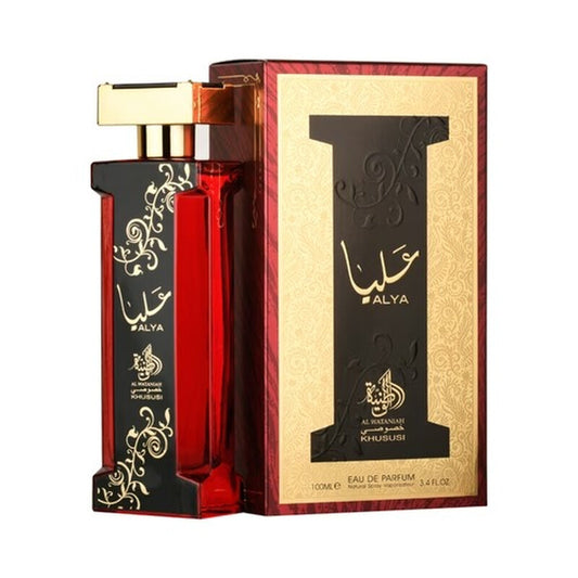 Al Wataniah Ladies Alya EDP Spray 3.4 oz Fragrances - Luxurious Fragrance Available Online in Hong Kong & China