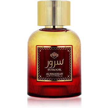 Al Wataniah Ladies Eternal Suroor EDP Spray 3.4 oz (Wholesale) - Luxurious Fragrance Available Online in Hong Kong & China