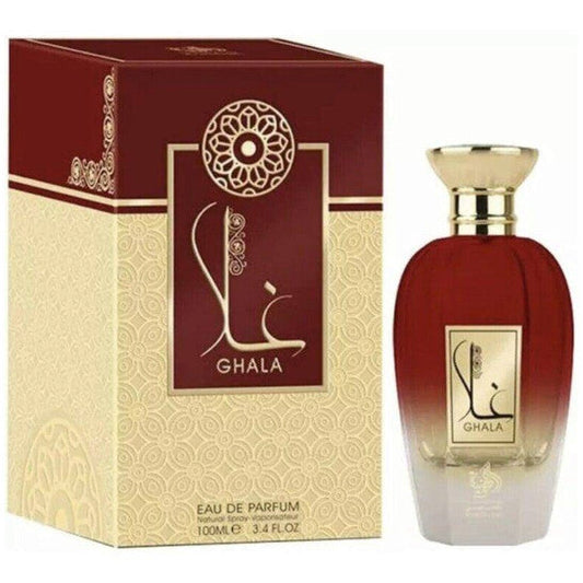 Al Wataniah Ladies Ghala EDP Spray 3.4 oz Fragrances (Wholesale) - Luxurious Fragrance Available Online in Hong Kong & China