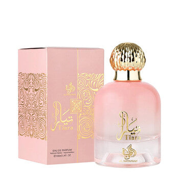 Al Wataniah Ladies Tiara Pink EDP Spray 3.4 oz Rose Fragrances (Wholesale) - Luxurious Fragrance Available Online in Hong Kong & China