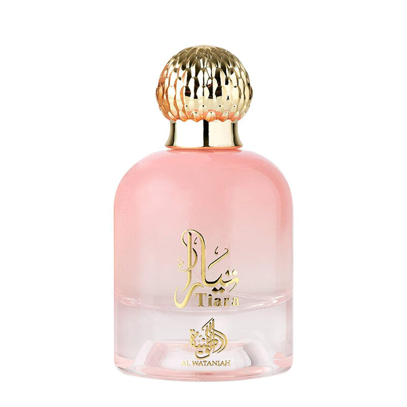 Al Wataniah Ladies Tiara Pink EDP Spray 3.4 oz Rose Fragrances (Wholesale) - Luxurious Fragrance Available Online in Hong Kong & China