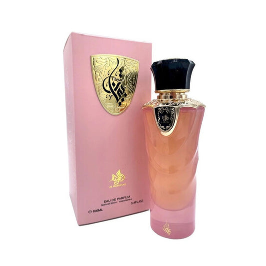 Al Wataniah Ladies Tibyan EDP Spray 3.4 oz - Luxurious Fragrance Available Online in Hong Kong & China