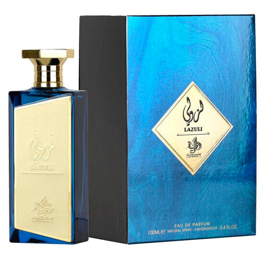 Al Wataniah Men's Eternal Lazuli EDP Spray 3.4 oz Fragrances - Luxurious Fragrance Available Online in Hong Kong & China