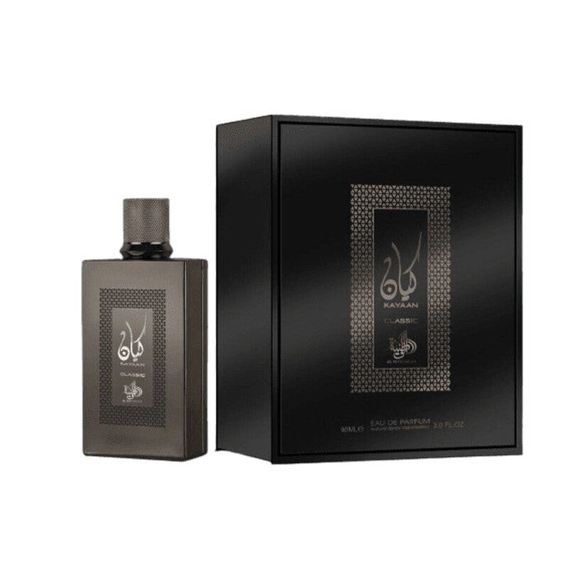 Al Wataniah Men's Kayaan Classic EDP Spray 3.4 oz Fragrances - Luxurious Fragrance Available Online in Hong Kong & China