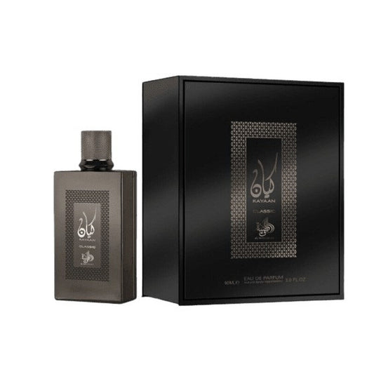Al Wataniah Men's Kayaan Classic EDP Spray 3.4 oz Fragrances - Luxurious Fragrance Available Online in Hong Kong & China