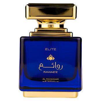 Al Wataniah Men's Rawe'e Elite EDP Spray 3.4 oz Fragrances (Wholesale) - Luxurious Fragrance Available Online in Hong Kong & China