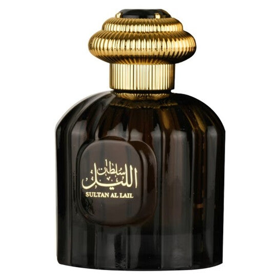 Al Wataniah Men's Sultan Al Lail EDP Spray 3.4 oz Fragrances (Wholesale) - Luxurious Fragrance Available Online in Hong Kong & China