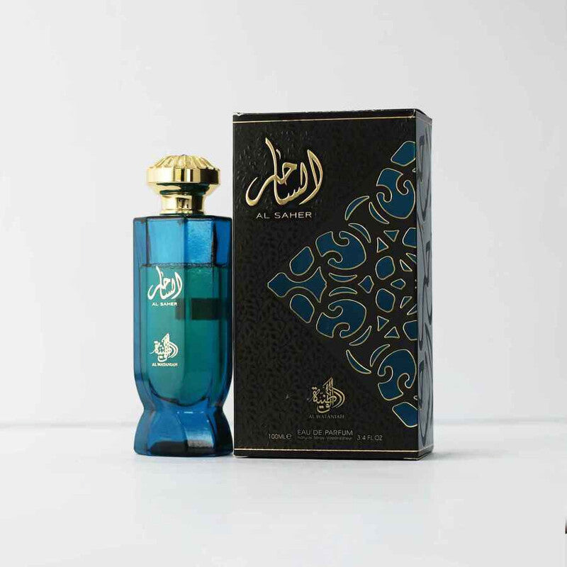 Al Wataniah Unisex Al Saher EDP 3.4 oz Fragrances (Wholesale) - Luxurious Fragrance Available Online in Hong Kong & China