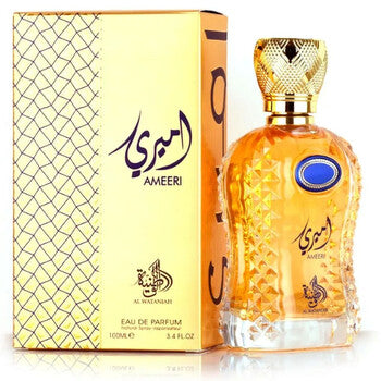 Al Wataniah Unisex Ameeri EDP Spray 3.4 oz Fragrances (Wholesale) - Luxurious Fragrance Available Online in Hong Kong & China