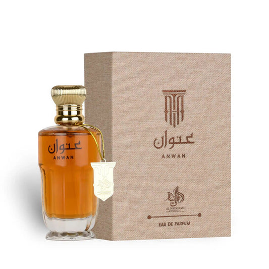 Al Wataniah Unisex Anwan EDP Spray 3.4 oz Fragrances (Wholesale) - Luxurious Fragrance Available Online in Hong Kong & China