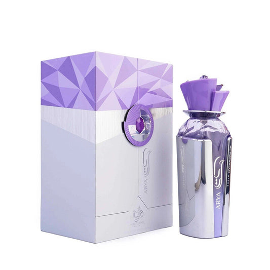Al Wataniah Unisex Arya EDP Spray 3.4 oz Fragrances - Luxurious Fragrance Available Online in Hong Kong & China