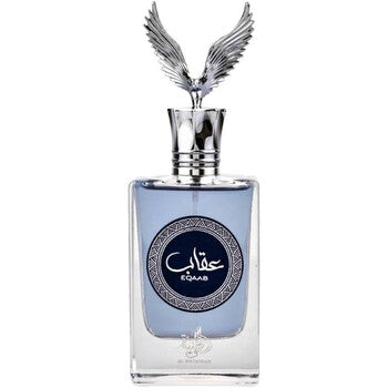 Al Wataniah Unisex Eqaab EDP Spray 3.4 oz Fragrances (Wholesale) - Luxurious Fragrance Available Online in Hong Kong & China
