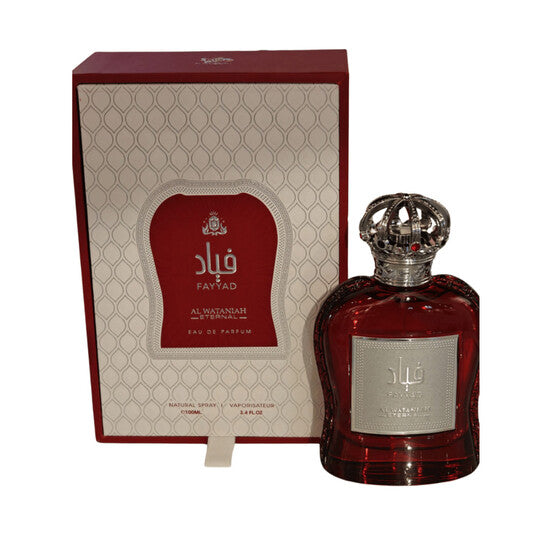 Al Wataniah Unisex Fayyad EDP Spray 3.4 oz Fragrances - Luxurious Fragrance Available Online in Hong Kong & China
