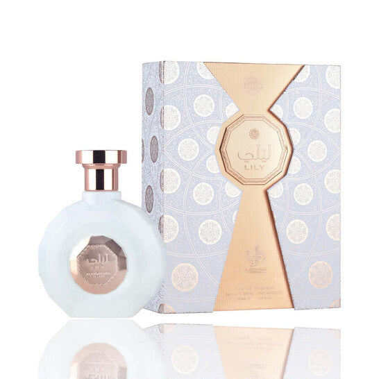 Al Wataniah Unisex Lily EDP Spray 3.4 oz Fragrances - Luxurious Fragrance Available Online in Hong Kong & China