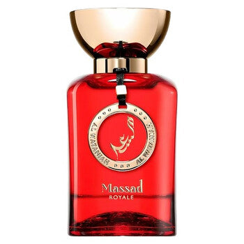 Al Wataniah Unisex Massad Royale EDP Spray 3.4 oz Fragrances (Wholesale) - Luxurious Fragrance Available Online in Hong Kong & China