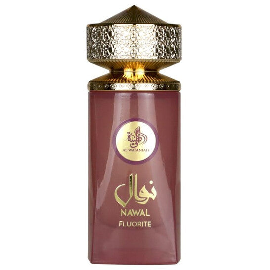 Al Wataniah Unisex Nawal Flourite EDP Spray 3.4 oz Fragrances (Wholesale) - Luxurious Fragrance Available Online in Hong Kong & China