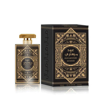 Al Wataniah Unisex Oud Mystery Intense EDP Spray 3.4 oz Fragrances (Wholesale) - Luxurious Fragrance Available Online in Hong Kong & China