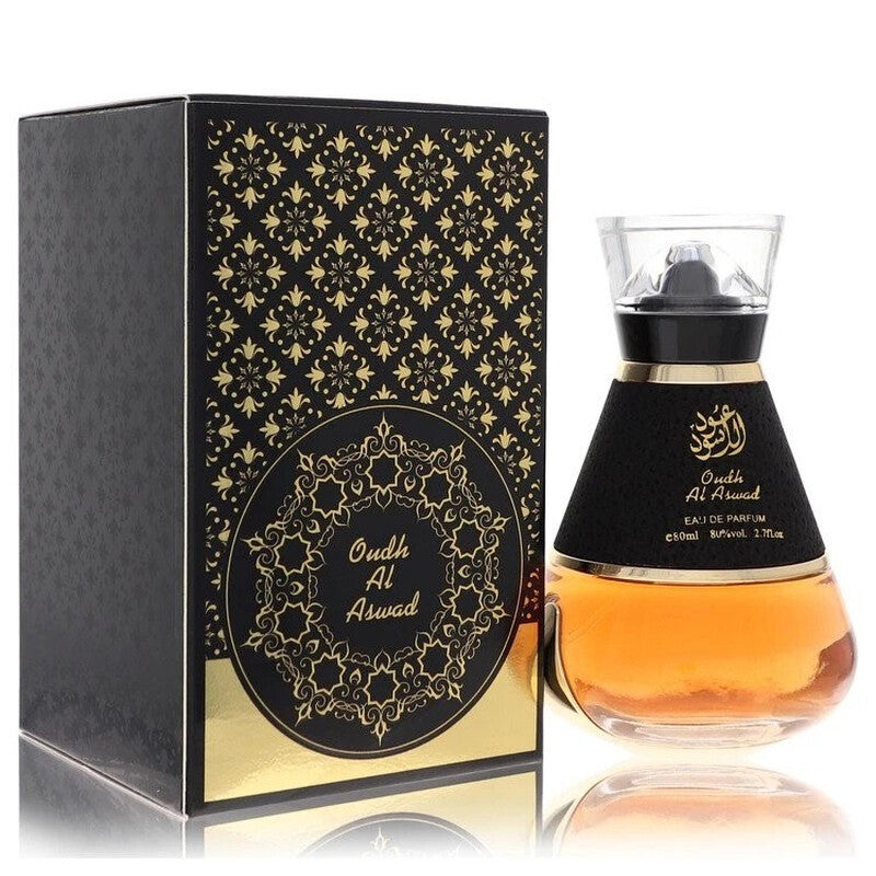 Al Wataniah Unisex Oudh Al Aswad EDP Spray 2.7 oz Fragrances - Luxurious Fragrance Available Online in Hong Kong & China