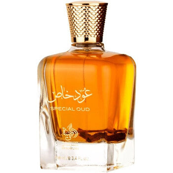 Al Wataniah Unisex Special Oud EDP Spray 3.4 oz - Luxurious Fragrance Available Online in Hong Kong & China