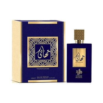 Al Wataniah Unisex Thahaani EDP Spray 3.4 oz - Luxurious Fragrance Available Online in Hong Kong & China
