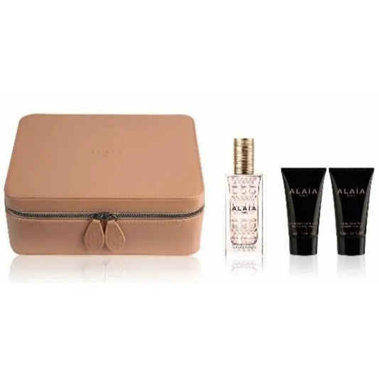 Alaïa Ladies Nude Gift Set Fragrances - Luxurious Fragrance Available Online in Hong Kong & China