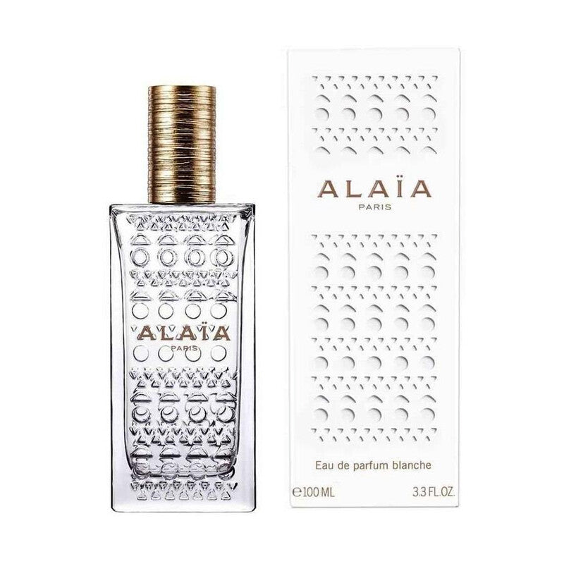 Alaïa Paris Blanche / Azzedine Alaia EDP Spray 3.4 oz (100 ml) (W) (Wholesale) - Luxurious Fragrance Available Online in Hong Kong & China