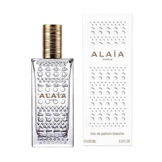 Alaïa Paris Blanche / Azzedine Alaia EDP Spray 3.4 oz (100 ml) (W) (Wholesale) - Luxurious Fragrance Available Online in Hong Kong & China