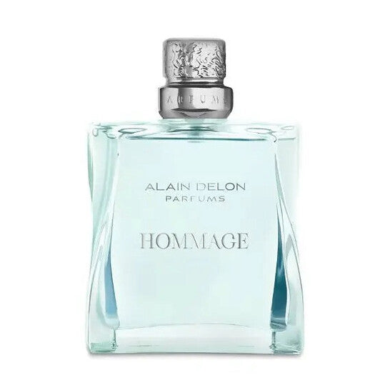 Alain Delon Men's Hommage EDP Spray 3.4 oz - Luxurious Fragrance Available Online in Hong Kong & China