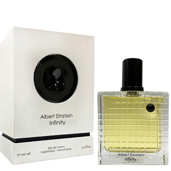 Albert Einstein Men's Infinity EDP Spray 3.3 oz - Luxurious Fragrance Available Online in Hong Kong & China