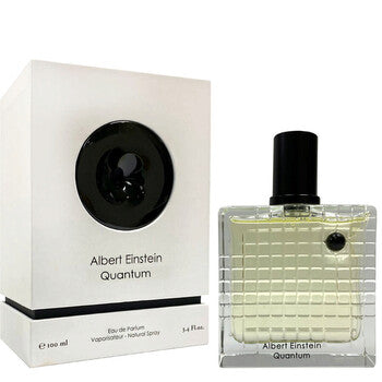 Albert Einstein Men's Quantum EDP Spray 3.3 oz - Luxurious Fragrance Available Online in Hong Kong & China