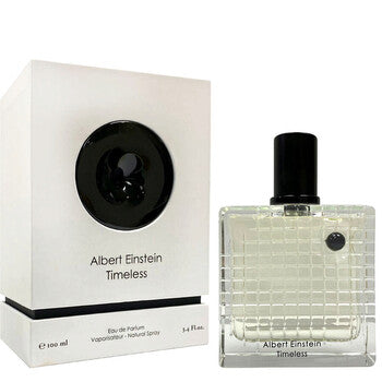 Atralia Men's Albert Einstein Timeless EDP Spray 3.3 oz Fragrances (Wholesale) - Luxurious Fragrance Available Online in Hong Kong & China