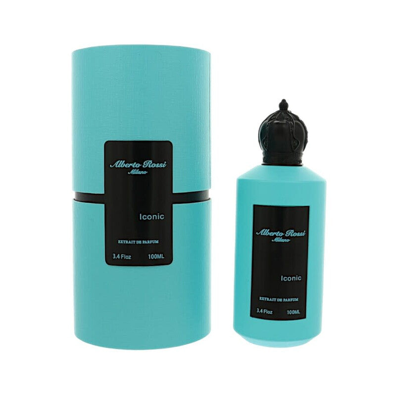 Alberto Rossi Milano Unisex Iconic Extrait de Parfum Spray 3.4 oz Fragrances - Luxurious Fragrance Available Online in Hong Kong & China