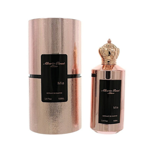 Alberto Rossi Milano Unisex Mia Extrait de Parfum Spray 3.4 oz Fragrances (Wholesale) - Luxurious Fragrance Available Online in Hong Kong & China