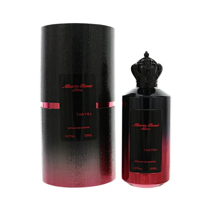 Alberto Rossi Milano Unisex Tantra Extrait de Parfum Spray 3.4 oz Fragrances - Luxurious Fragrance Available Online in Hong Kong & China