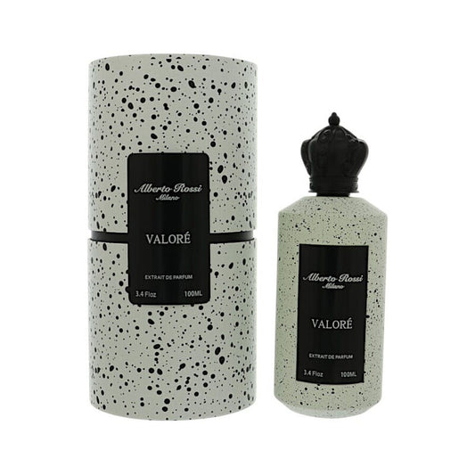 Alberto Rossi Milano Unisex Valore Extrait de Parfum Spray 3.4 oz Fragrances (Wholesale) - Luxurious Fragrance Available Online in Hong Kong & China