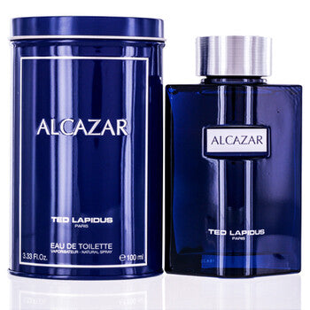 Ted Lapidus Alcazar / Ted Lapidus EDT Spray 3.3 oz (100 ml) (m) - Luxurious Fragrance Available Online in Hong Kong & China