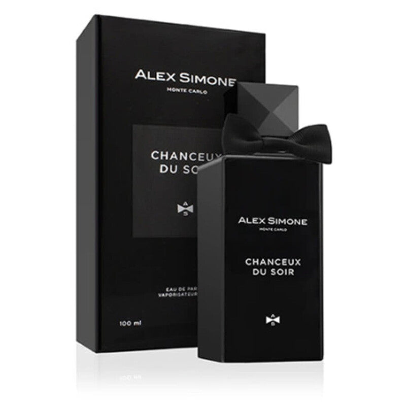 Alex Simone Unisex Chanceux Du Soir EDP Spray 3.38 oz Fragrances (Wholesale) - Luxurious Fragrance Available Online in Hong Kong & China