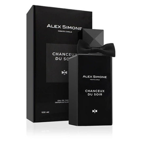 Alex Simone Unisex Chanceux Du Soir EDP Spray 3.38 oz Fragrances - Luxurious Fragrance Available Online in Hong Kong & China