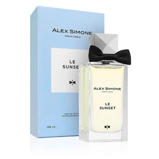 Alex Simone Unisex Monte Carlo Le Sunset EDP Spray 3.4 oz Fragrances (Wholesale) - Luxurious Fragrance Available Online in Hong Kong & China