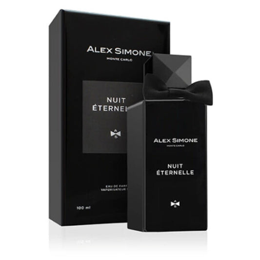 Alex Simone Unisex Monte Carlo Nuit Eternelle EDP Spray 3.4 oz Fragrances (Wholesale) - Luxurious Fragrance Available Online in Hong Kong & China