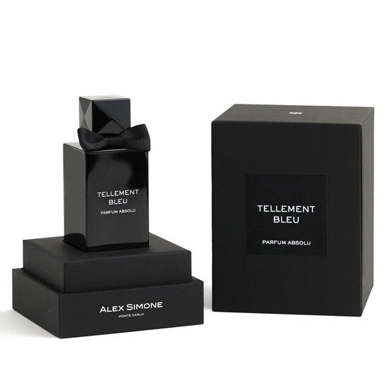 Alex Simone Unisex Parfum Absolu Tellement Bleu Parfum 3.4 oz Fragrances - Luxurious Fragrance Available Online in Hong Kong & China