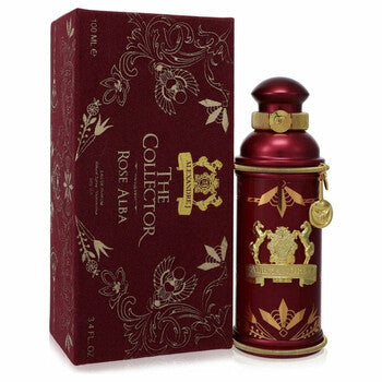 Alexandre J Ladies Rose Alba EDP Spray 3.4 oz - Luxurious Fragrance Available Online in Hong Kong & China