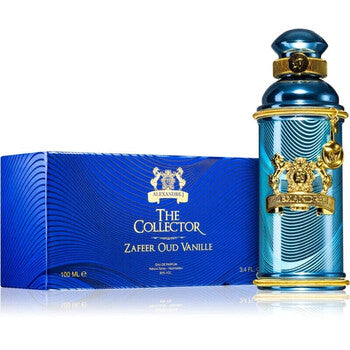 Alexandre J Ladies Zafeer Oud Vanille EDP Spray 3.4 oz - Luxurious Fragrance Available Online in Hong Kong & China
