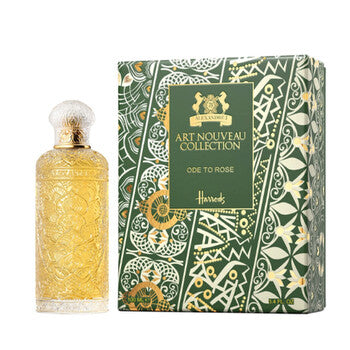 Alexandre J Unisex Art Nouveau Collection Ode To Rose EDP 3.4 oz Fragrances (Wholesale) - Luxurious Fragrance Available Online in Hong Kong & China