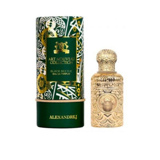 Alexandre J Unisex Black Beetle EDP Spray 0.85 oz Fragrances - Luxurious Fragrance Available Online in Hong Kong & China